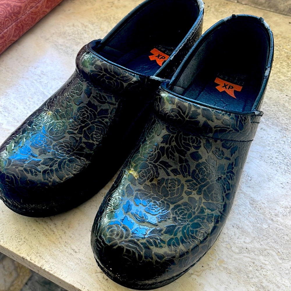 Dansko clogs